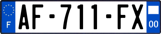 AF-711-FX