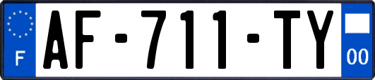 AF-711-TY