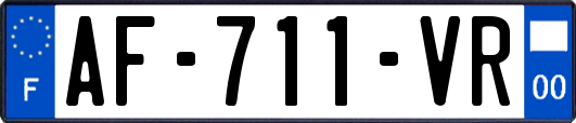 AF-711-VR