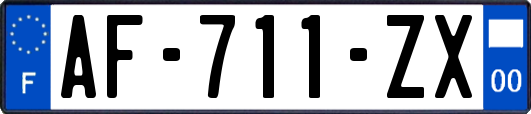 AF-711-ZX