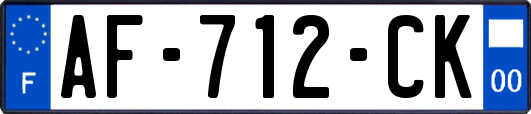 AF-712-CK