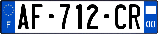 AF-712-CR