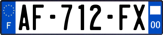 AF-712-FX