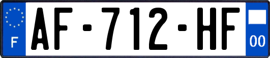 AF-712-HF