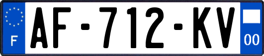 AF-712-KV