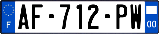 AF-712-PW