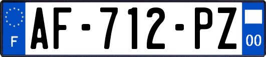 AF-712-PZ