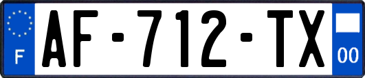 AF-712-TX