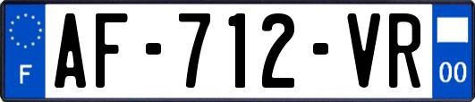 AF-712-VR