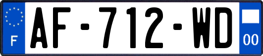 AF-712-WD