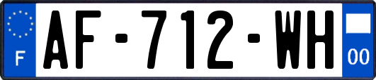 AF-712-WH