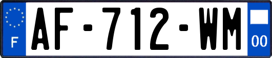 AF-712-WM