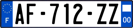 AF-712-ZZ