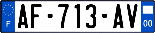 AF-713-AV