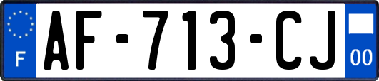 AF-713-CJ