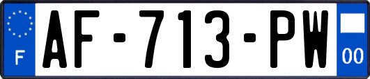 AF-713-PW