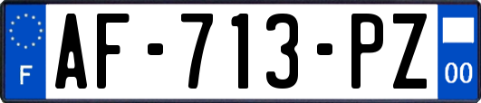 AF-713-PZ