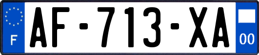 AF-713-XA