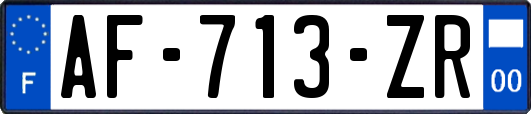 AF-713-ZR