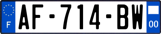 AF-714-BW