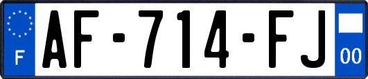 AF-714-FJ