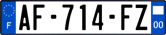 AF-714-FZ