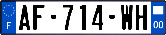 AF-714-WH