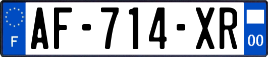 AF-714-XR
