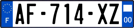 AF-714-XZ