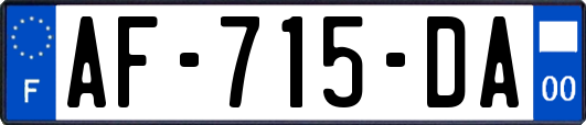 AF-715-DA