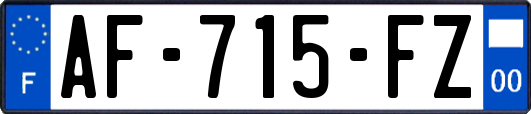 AF-715-FZ
