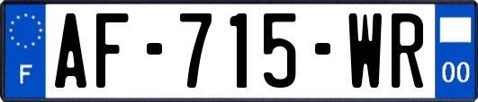 AF-715-WR