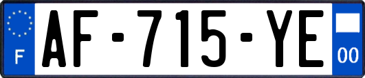 AF-715-YE