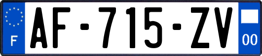 AF-715-ZV