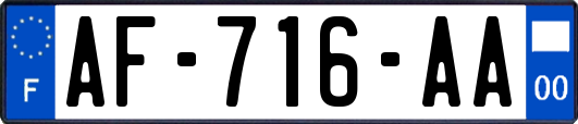 AF-716-AA