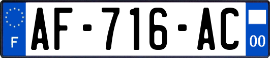 AF-716-AC