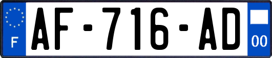 AF-716-AD