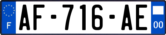 AF-716-AE