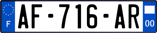 AF-716-AR