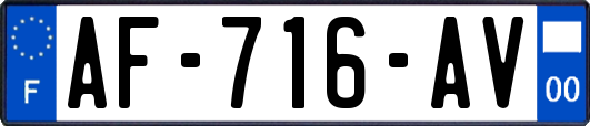 AF-716-AV