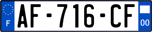 AF-716-CF