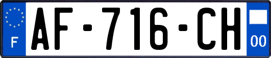 AF-716-CH