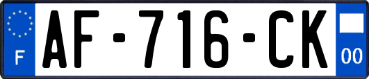 AF-716-CK