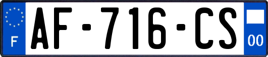 AF-716-CS