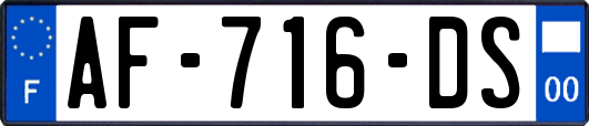 AF-716-DS