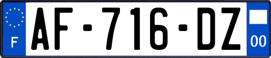 AF-716-DZ