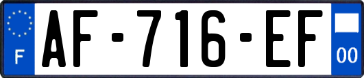 AF-716-EF