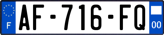 AF-716-FQ