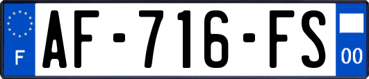 AF-716-FS