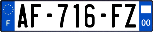 AF-716-FZ